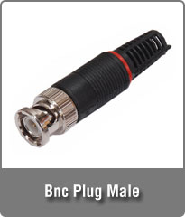 Bnc Plug Male
