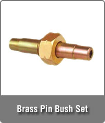 Brass Pin Bush Set