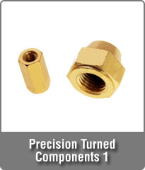 Brass Precision Components 1