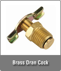 Brass Dran Cock