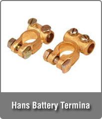 Hans Battery Termina