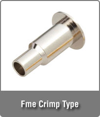 Fme Crimp Type