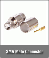 SMA Male Connector