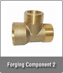 Forging Component 2