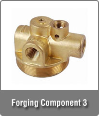 Forging Component 3