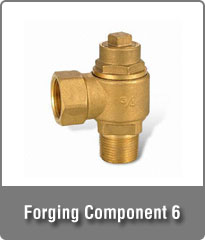 Forging Component 6