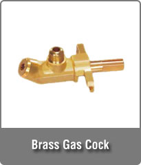 Brass Gas Cock