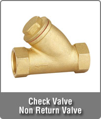 Check Valve Non Return Valve