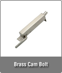Brass Cam Bolt