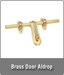 Brass Door Aldrop