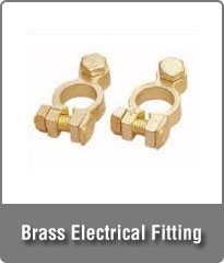 Brass Electrical Fitting