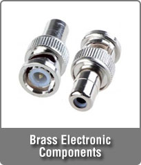 Brass Electronic Components