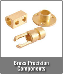 Brass Precision Components